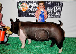 NJSA Southeast Regional Results