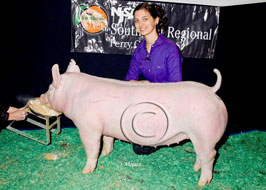 NJSA Southeast Regional Results
