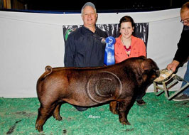 NJSA Southeast Regional Results