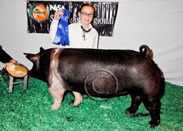 NJSA Southeast Regional Results