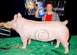 NJSA Southeast Regional Results