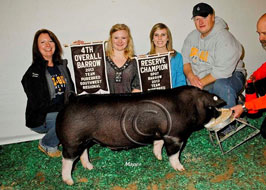 Team Purebred Southwest Regional Results