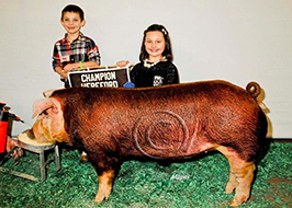 Team Purebred Southwest Regional Results