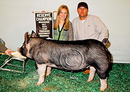 Team Purebred Southwest Regional Results