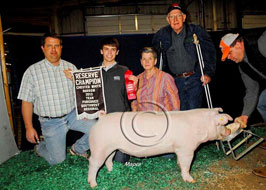 Team Purebred Southwest Regional Results