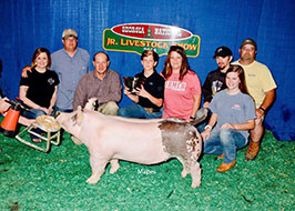 Georgia Nationals - Reserve Gilt