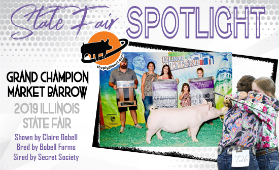 State Fair Spotlight